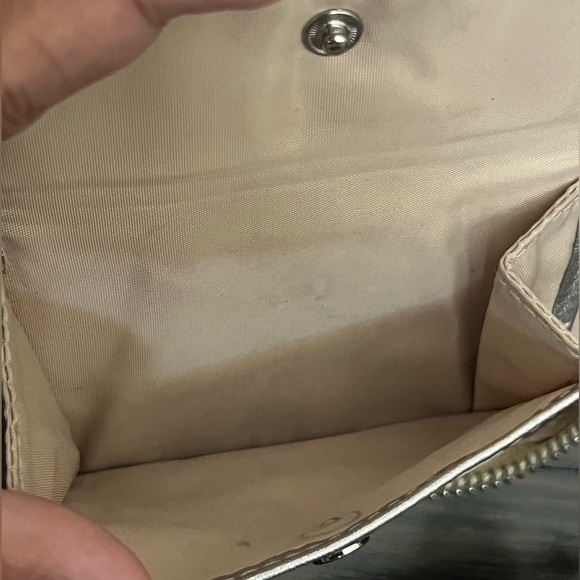 Coach poppy vintage Y2K floral wallet - Picture 5 of 8